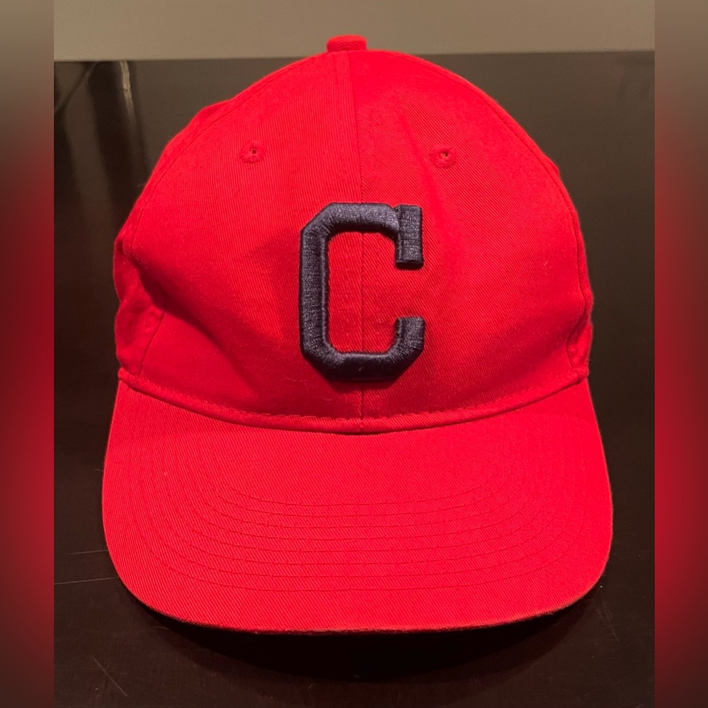 NWOT Classic Cleveland Indians Men's Hat